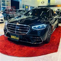 مێرسێدس بێنز S-Class